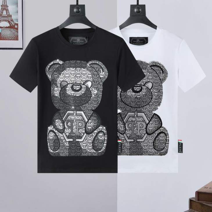 Picture of Philipp Plein T Shirts Short _SKUPPM-3XL8Ln1053734